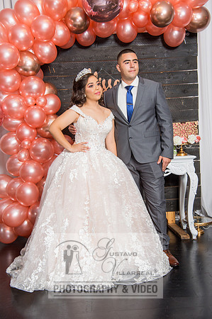 Allison-Quinceanera-photography-videography-at-Del-Banquet-Hall-