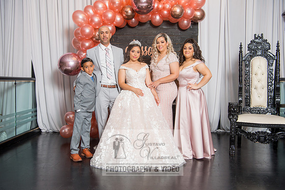 Allison-Quinceanera-photography-videography-at-Del-Banquet-Hall-