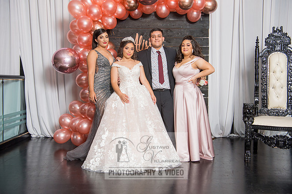 Allison-Quinceanera-photography-videography-at-Del-Banquet-Hall-