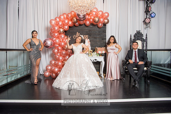 Allison-Quinceanera-photography-videography-at-Del-Banquet-Hall-