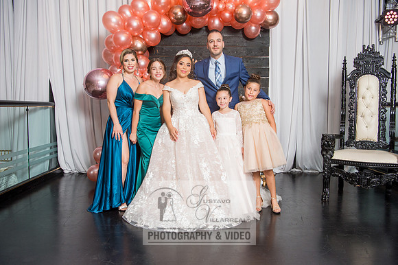 Allison-Quinceanera-photography-videography-at-Del-Banquet-Hall-