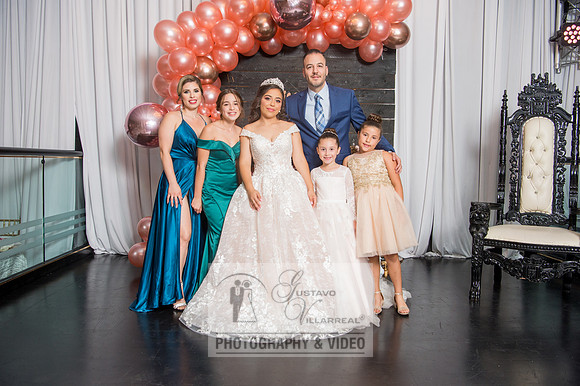 Allison-Quinceanera-photography-videography-at-Del-Banquet-Hall-