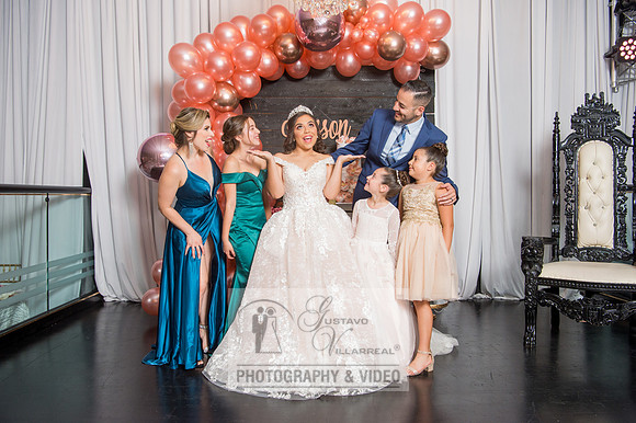 Allison-Quinceanera-photography-videography-at-Del-Banquet-Hall-