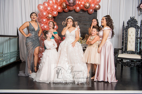 Allison-Quinceanera-photography-videography-at-Del-Banquet-Hall-
