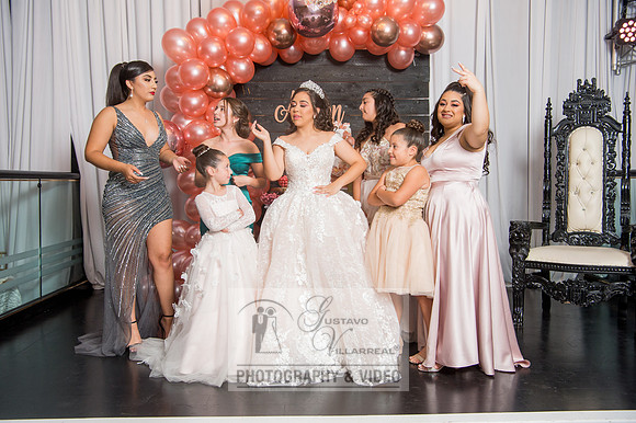 Allison-Quinceanera-photography-videography-at-Del-Banquet-Hall-