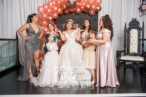 Allison-Quinceanera-photography-videography-at-Del-Banquet-Hall-