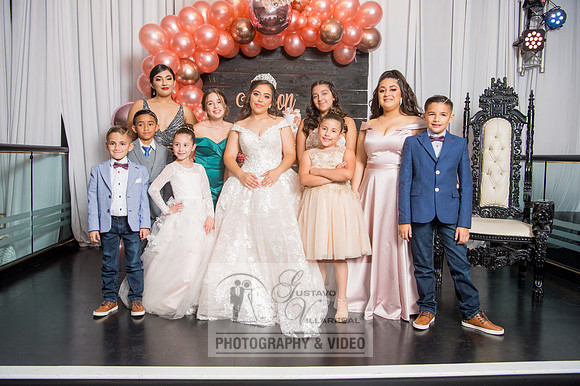 Allison-Quinceanera-photography-videography-at-Del-Banquet-Hall-