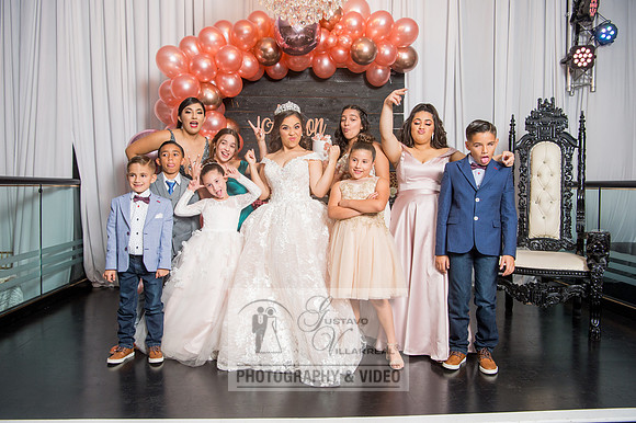 Allison-Quinceanera-photography-videography-at-Del-Banquet-Hall-