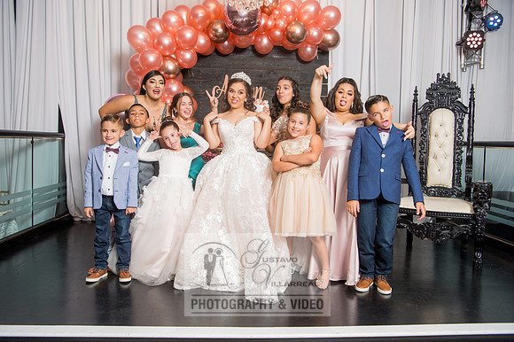 Allison-Quinceanera-photography-videography-at-Del-Banquet-Hall-