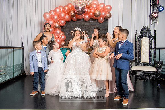 Allison-Quinceanera-photography-videography-at-Del-Banquet-Hall-