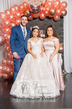 Allison-Quinceanera-photography-videography-at-Del-Banquet-Hall-