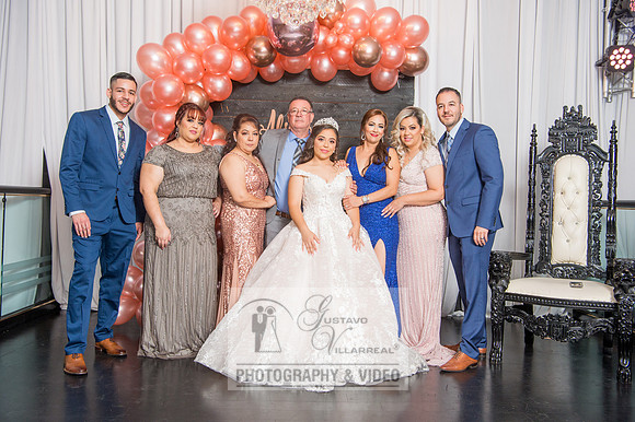 Allison-Quinceanera-photography-videography-at-Del-Banquet-Hall-