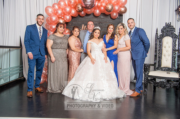 Allison-Quinceanera-photography-videography-at-Del-Banquet-Hall-