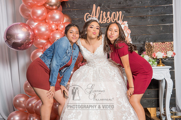 Allison-Quinceanera-photography-videography-at-Del-Banquet-Hall-