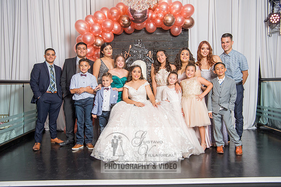 Allison-Quinceanera-photography-videography-at-Del-Banquet-Hall-