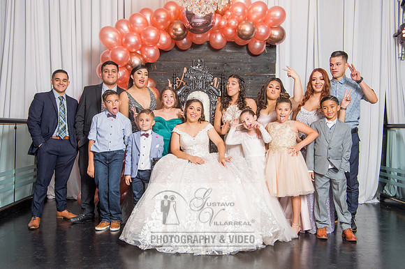 Allison-Quinceanera-photography-videography-at-Del-Banquet-Hall-