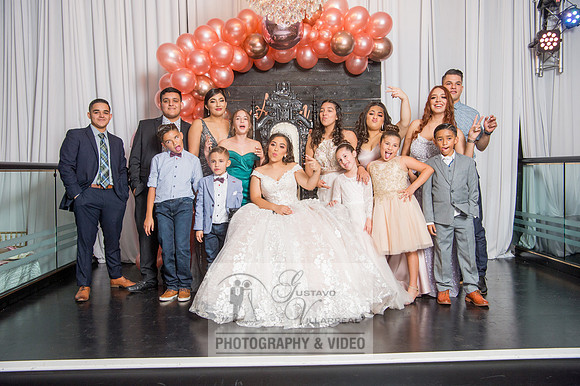 Allison-Quinceanera-photography-videography-at-Del-Banquet-Hall-