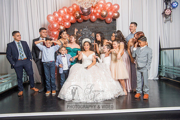 Allison-Quinceanera-photography-videography-at-Del-Banquet-Hall-