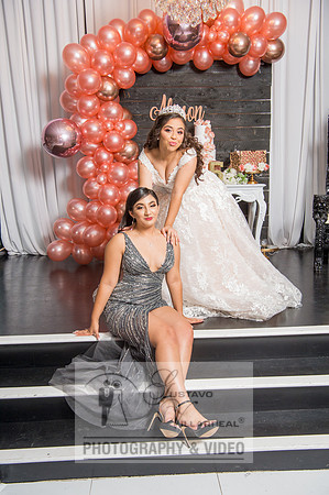 Allison-Quinceanera-photography-videography-at-Del-Banquet-Hall-