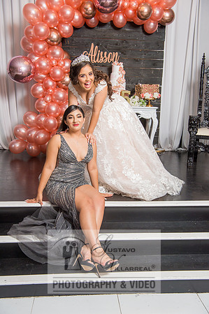 Allison-Quinceanera-photography-videography-at-Del-Banquet-Hall-