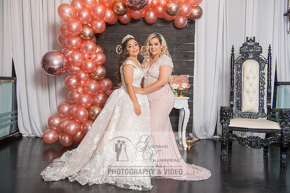 Allison-Quinceanera-photography-videography-at-Del-Banquet-Hall-