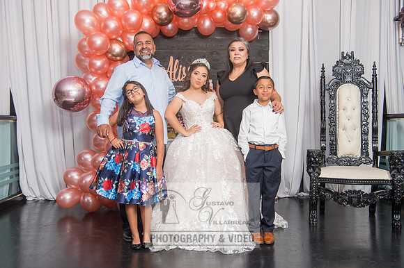 Allison-Quinceanera-photography-videography-at-Del-Banquet-Hall-