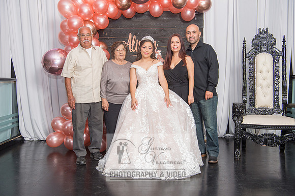 Allison-Quinceanera-photography-videography-at-Del-Banquet-Hall-