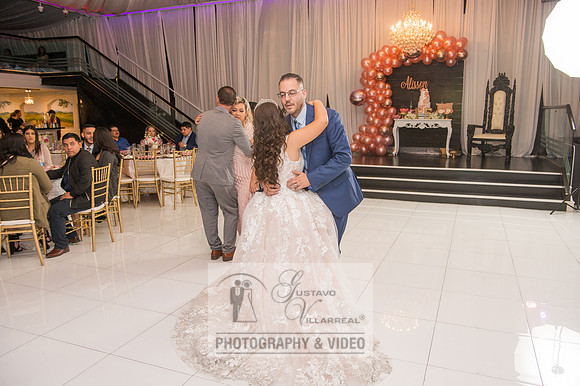 Allison-Quinceanera-photography-videography-at-Del-Banquet-Hall-