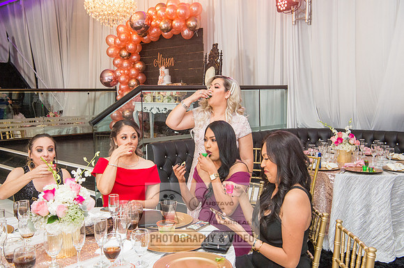 Allison-Quinceanera-photography-videography-at-Del-Banquet-Hall-