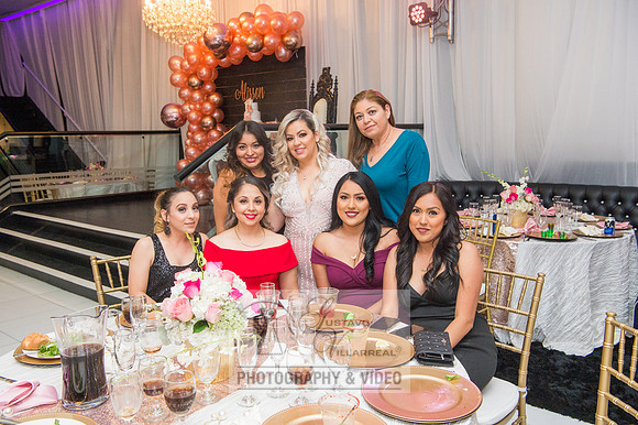Allison-Quinceanera-photography-videography-at-Del-Banquet-Hall-