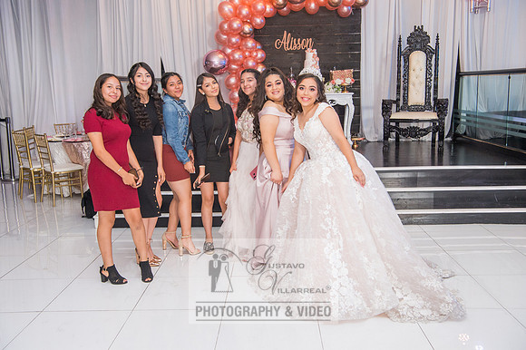 Allison-Quinceanera-photography-videography-at-Del-Banquet-Hall-