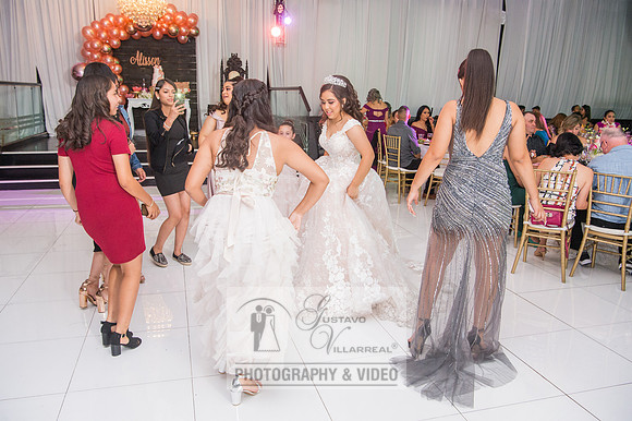 Allison-Quinceanera-photography-videography-at-Del-Banquet-Hall-