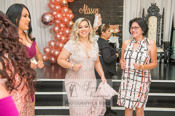 Allison-Quinceanera-photography-videography-at-Del-Banquet-Hall-