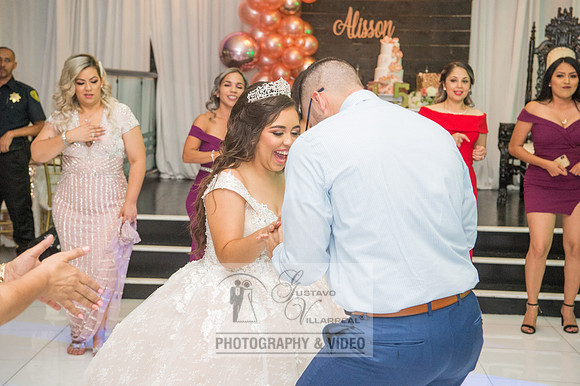 Allison-Quinceanera-photography-videography-at-Del-Banquet-Hall-