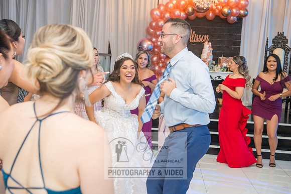 Allison-Quinceanera-photography-videography-at-Del-Banquet-Hall-