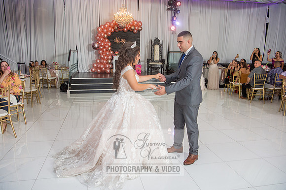 Allison-Quinceanera-photography-videography-at-Del-Banquet-Hall-