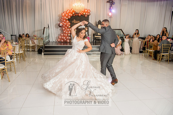 Allison-Quinceanera-photography-videography-at-Del-Banquet-Hall-