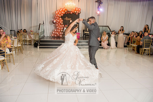 Allison-Quinceanera-photography-videography-at-Del-Banquet-Hall-