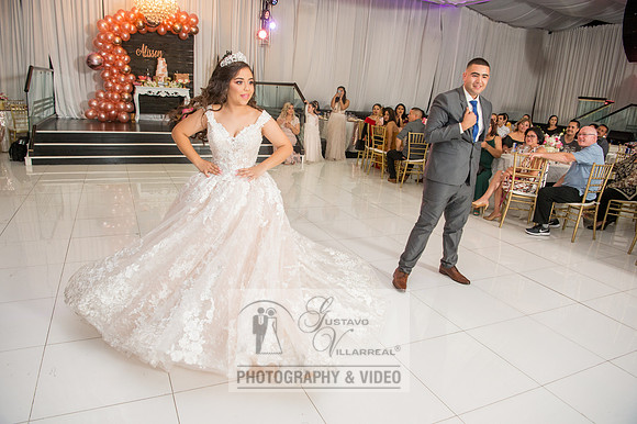 Allison-Quinceanera-photography-videography-at-Del-Banquet-Hall-