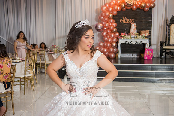 Allison-Quinceanera-photography-videography-at-Del-Banquet-Hall-