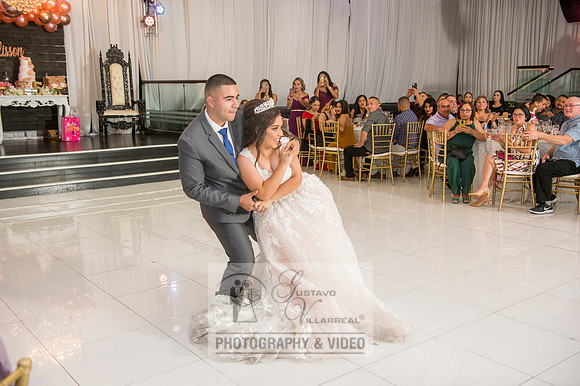 Allison-Quinceanera-photography-videography-at-Del-Banquet-Hall-