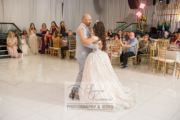 Allison-Quinceanera-photography-videography-at-Del-Banquet-Hall-