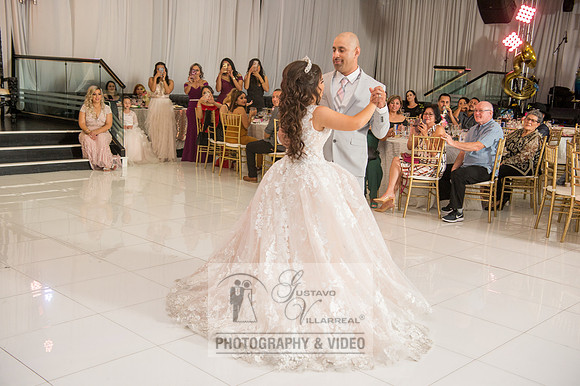 Allison-Quinceanera-photography-videography-at-Del-Banquet-Hall-