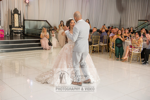 Allison-Quinceanera-photography-videography-at-Del-Banquet-Hall-