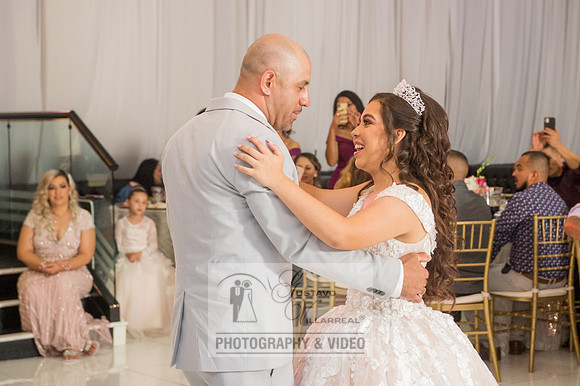 Allison-Quinceanera-photography-videography-at-Del-Banquet-Hall-