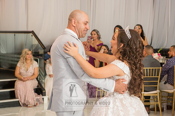 Allison-Quinceanera-photography-videography-at-Del-Banquet-Hall-