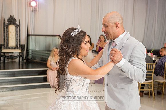 Allison-Quinceanera-photography-videography-at-Del-Banquet-Hall-
