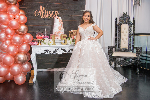 Allison-Quinceanera-photography-videography-at-Del-Banquet-Hall-