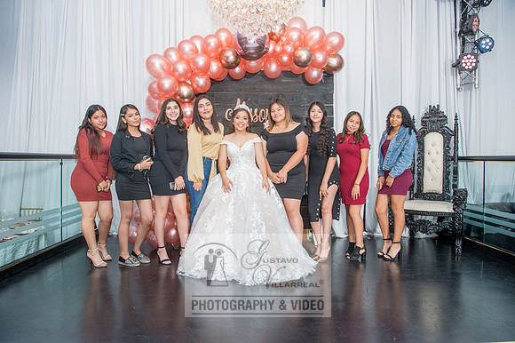 Allison-Quinceanera-photography-videography-at-Del-Banquet-Hall-