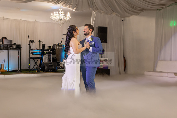 Bryan and Diana wedding ceremony at The Christ Cathedral in Garden Grove Ca, reception at The White House Event Center Anaheim Ca, Gustavo Villarreal photography, videography, 323-633-8283, www.gvphot